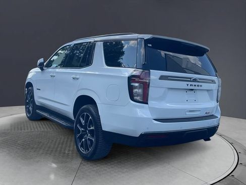 Used 2022 Chevrolet Tahoe RST w/ Luxury Package AWD/4WD image 3