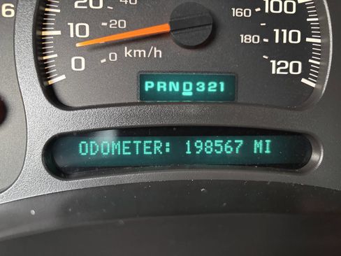 Used 2004 Chevrolet Silverado 1500 2WD Regular Cab image 28