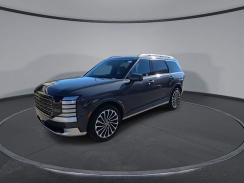 New 2026 Hyundai Palisade Calligraphy image 4