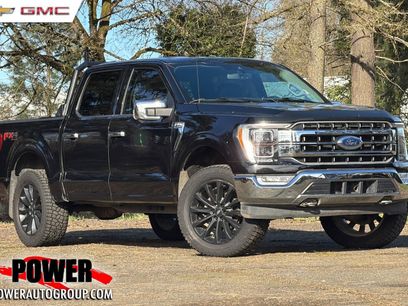 Used 2021 Ford F150 Lariat w/ Equipment Group 502A High