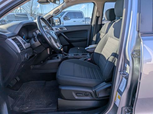 Used 2023 Ford Ranger XLT w/ Equipment Group 302A High image 27