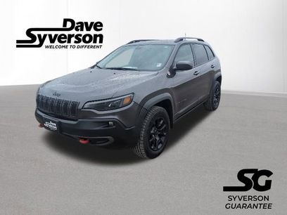 Certified 2020 Jeep Cherokee Trailhawk w/ Cold Weather Group