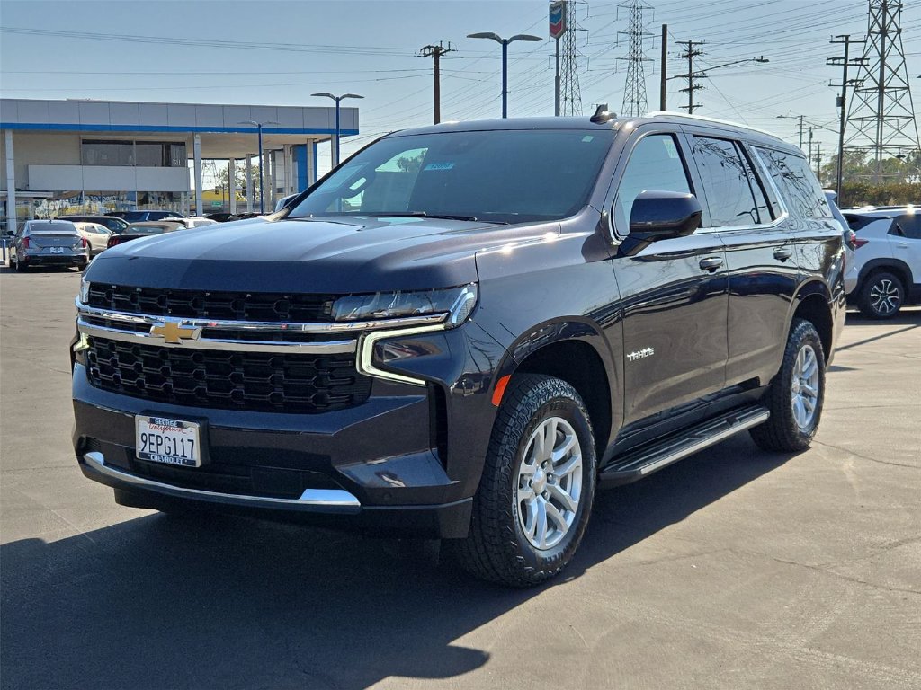 Certified 2023 Chevrolet Tahoe LS RWD image 33