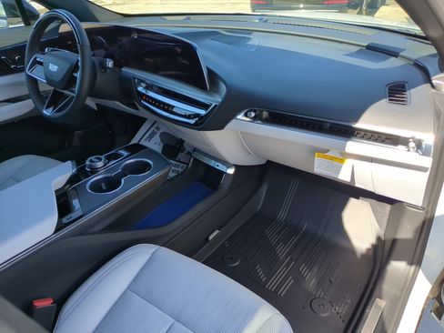 New 2026 Cadillac Lyriq Luxury w/ LPO, Floor Liner Package RWD image 12