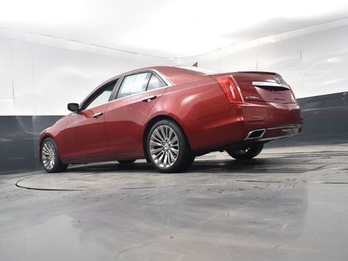 Used 2014 Cadillac CTS Luxury image 25