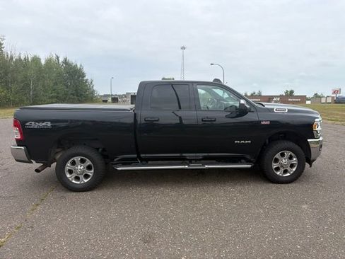 Used 2021 RAM 2500 Big Horn w/ Level 1 Equipment Group AWD/4WD image 10