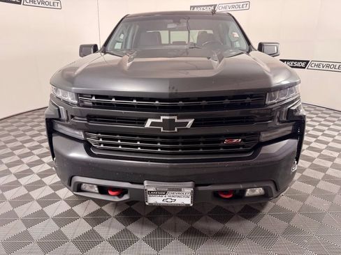 Used 2019 Chevrolet Silverado 1500 LT Trail Boss AWD/4WD image 9