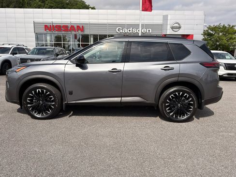 New 2026 Nissan Rogue SV FWD image 7