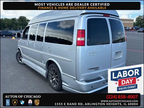 Used 2014 Chevrolet Express 1500 RWD image 1