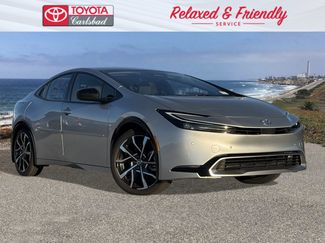 New 2026 Toyota Prius Plug-In Hybrid video 1