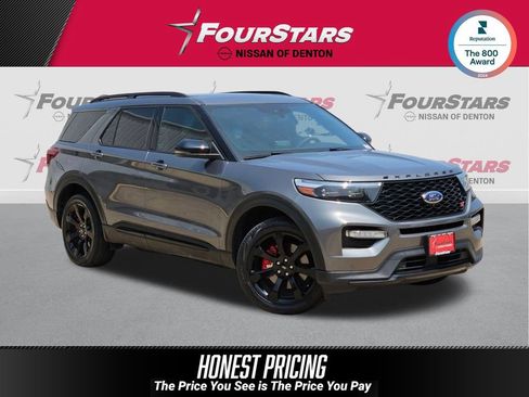 Used 2023 Ford Explorer ST w/ Equipment Group 401A AWD/4WD image 1