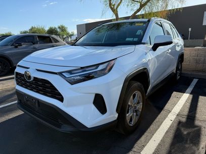 Used 2025 Toyota RAV4 XLE