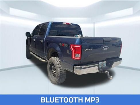 Used 2015 Ford F150 XLT image 2