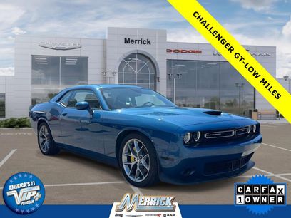 Used 2023 Dodge Challenger GT w/ Cold Weather Group