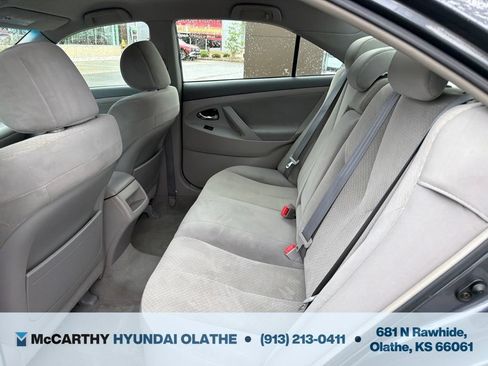 Used 2007 Toyota Camry CE FWD image 11