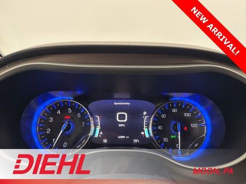 Used 2019 Chrysler Pacifica Touring-L w/ Advanced Safetytec Group image 27