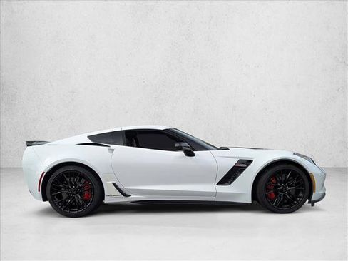 Used 2017 Chevrolet Corvette Z06 image 4
