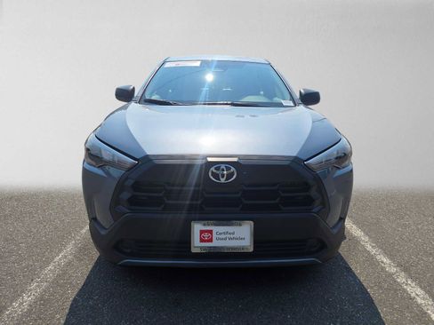 Certified 2026 Toyota Corolla Cross L AWD/4WD image 8