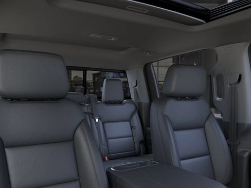 New 2026 Chevrolet Silverado 1500 RST w/ Safety Package RWD image 24