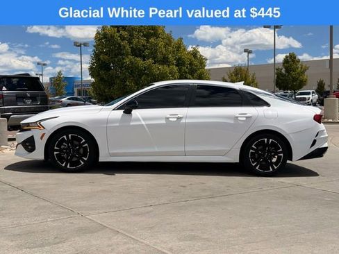 Used 2022 Kia K5 GT-Line AWD/4WD image 4