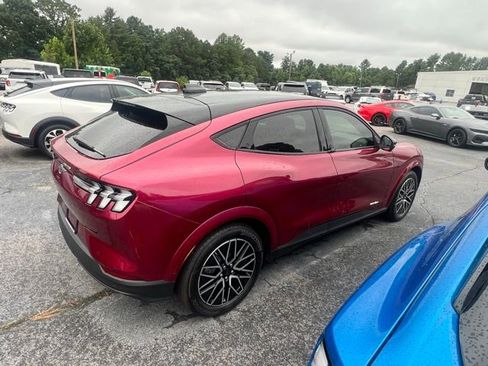 New 2025 Ford Mustang Mach-E Premium image 29