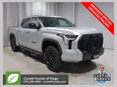 Used 2024 Toyota Tundra Limited w/ TRD Off-Road Package