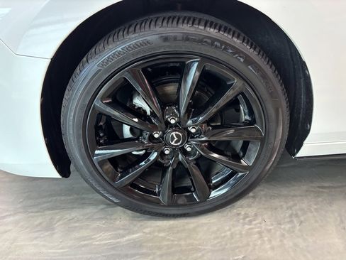 Used 2024 MAZDA MAZDA3 s image 22