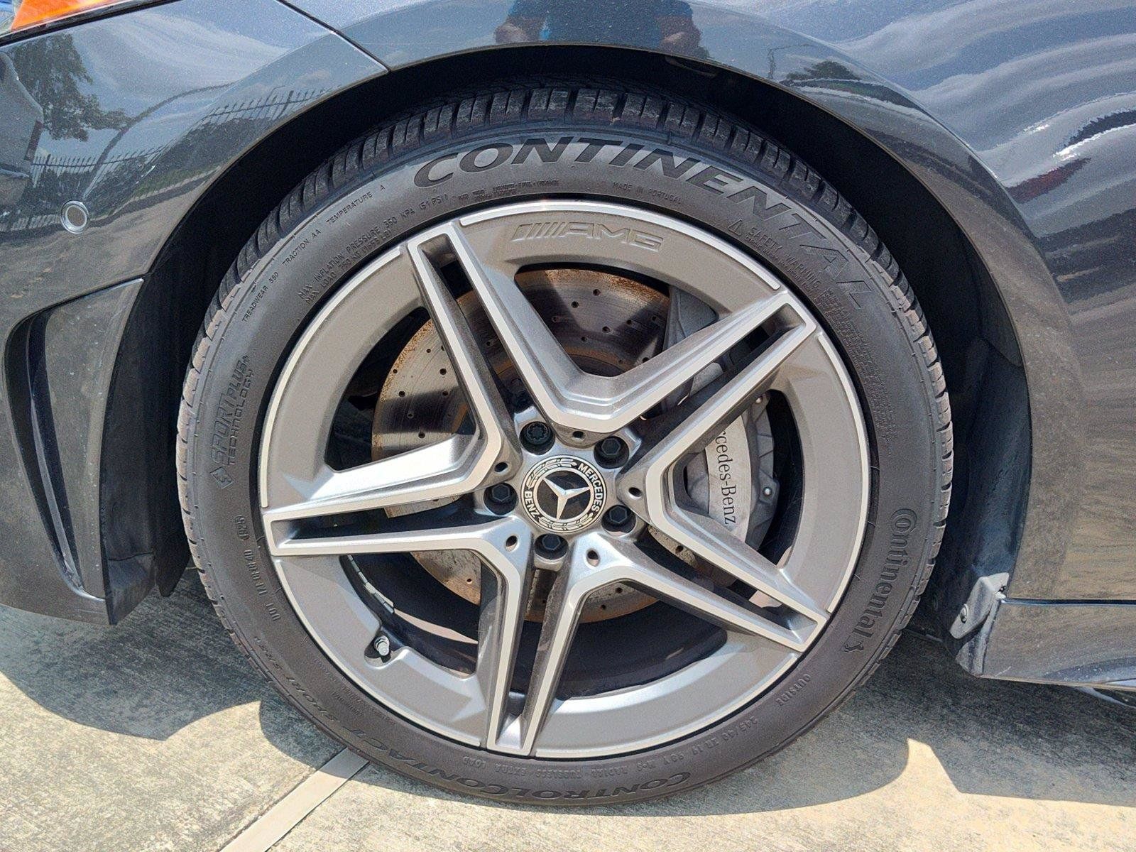 Certified 2023 Mercedes-Benz CLS 450 4MATIC image 10