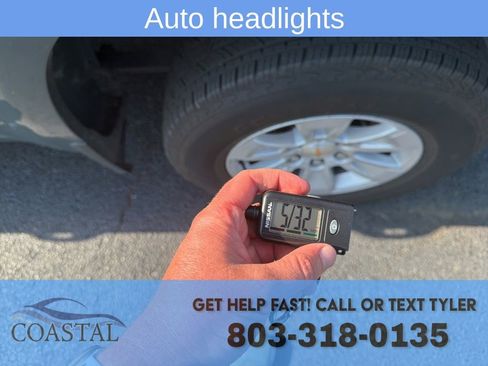 Used 2025 Chevrolet Silverado 1500 LT RWD image 7