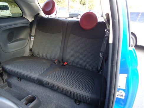 Used 2017 FIAT 500 Pop image 12