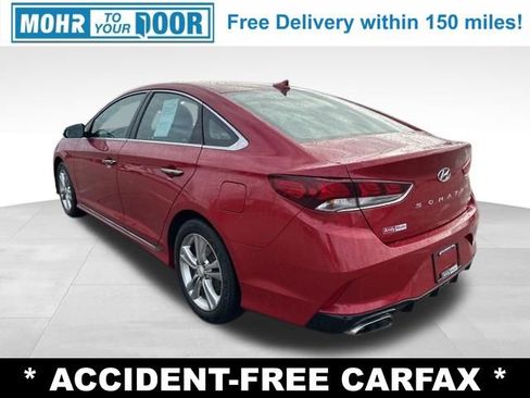 Used 2019 Hyundai Sonata Sport w/ Tech Package 03 image 7