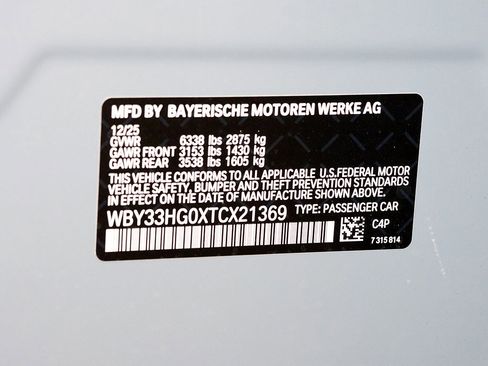 Used 2026 BMW i5 eDrive40 w/ M Sport Package image 28