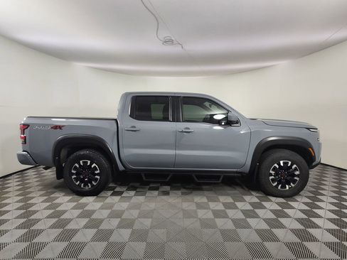 Used 2022 Nissan Frontier PRO-4X AWD/4WD image 6