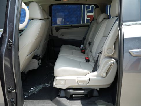 New 2026 Honda Odyssey EX-L image 18