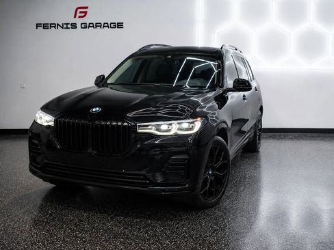 Used 2022 BMW X7 xDrive40i AWD/4WD image 5