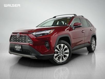 Used 2024 Toyota RAV4 Limited