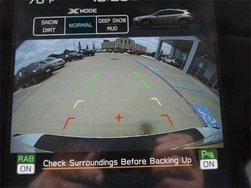 Certified 2025 Subaru Crosstrek 2.5i Limited w/ Popular Package #3A image 23