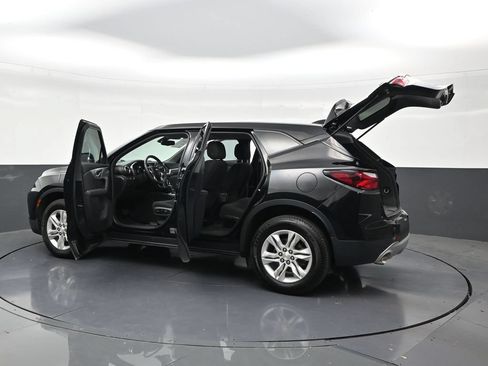 Used 2021 Chevrolet Blazer LT FWD image 33
