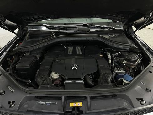 Used 2017 Mercedes-Benz GLS 450 4MATIC w/ Premium Package image 28