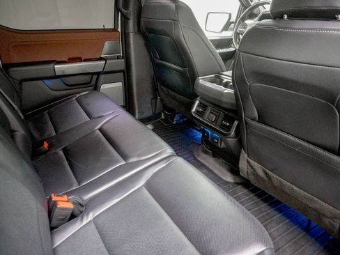 Used 2023 Ford F150 Lariat w/ Equipment Group 502A High AWD/4WD image 28