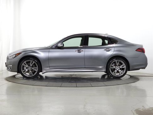 Used 2015 INFINITI Q70 3.7 w/ Deluxe Touring Package image 4