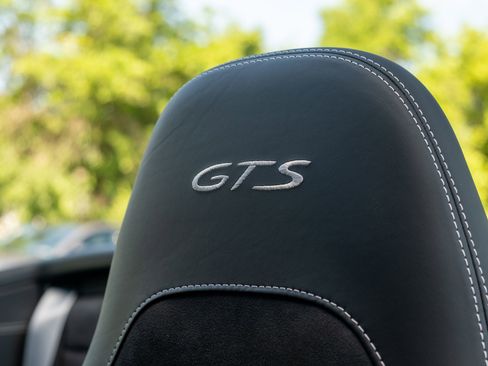 Certified 2018 Porsche 911 Carrera 4 GTS AWD/4WD image 51