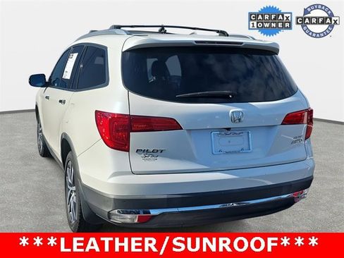 Used 2018 Honda Pilot Elite image 7
