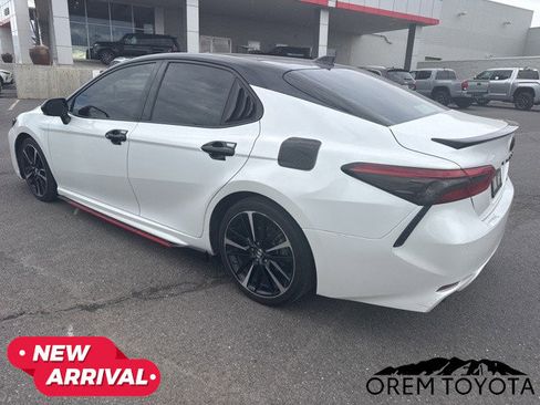 Used 2019 Toyota Camry XSE w/ Driver Assist Package image 14