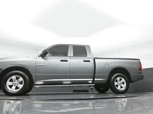 Used 2010 Dodge Ram 1500 Truck ST w/ Trailer Brake Control Group AWD/4WD image 34
