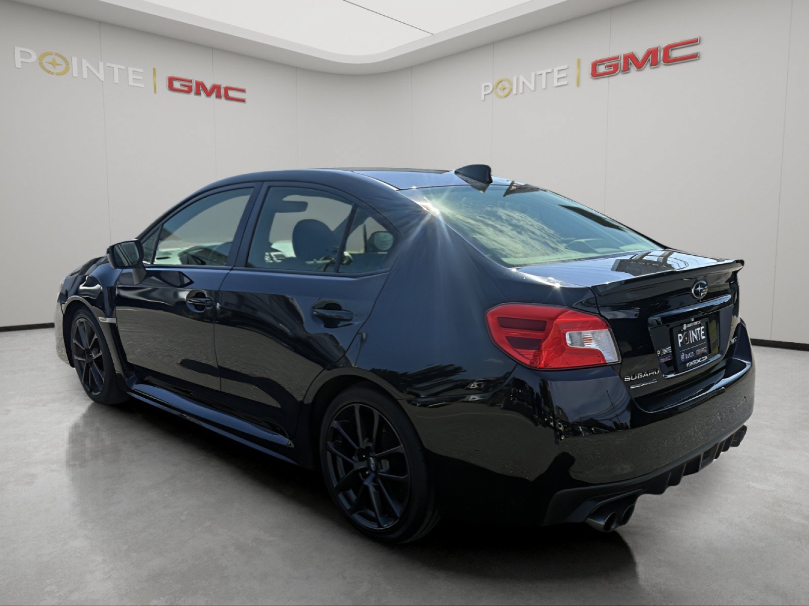 Used 2020 Subaru WRX Premium AWD/4WD image 5
