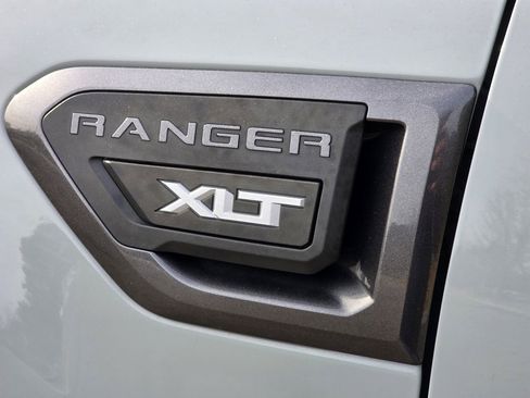 Used 2021 Ford Ranger XLT w/ Equipment Group 302A High image 9