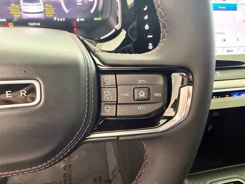 Used 2025 Jeep Wagoneer S Launch Edition AWD/4WD image 47