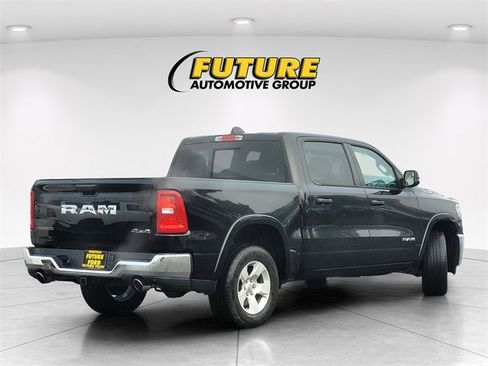 Used 2025 RAM 1500 Big Horn image 4
