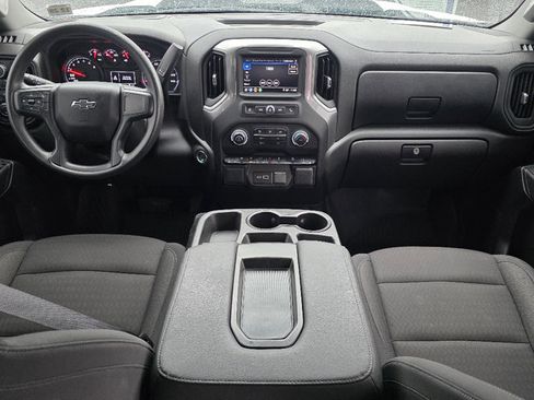 Certified 2024 Chevrolet Silverado 1500 Custom Trail Boss w/ LPO, Dark Essentials Package image 2